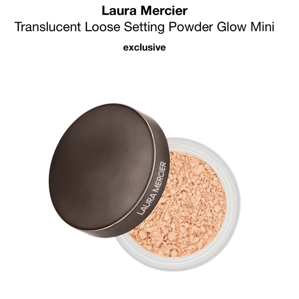 🖤SOLD🖤Translucent Mini Setting Powder - Picture 4 of 6